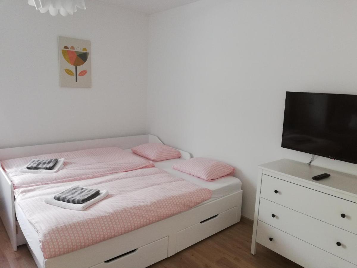 Apartma Vojvoda Bohinj Ngoại thất bức ảnh