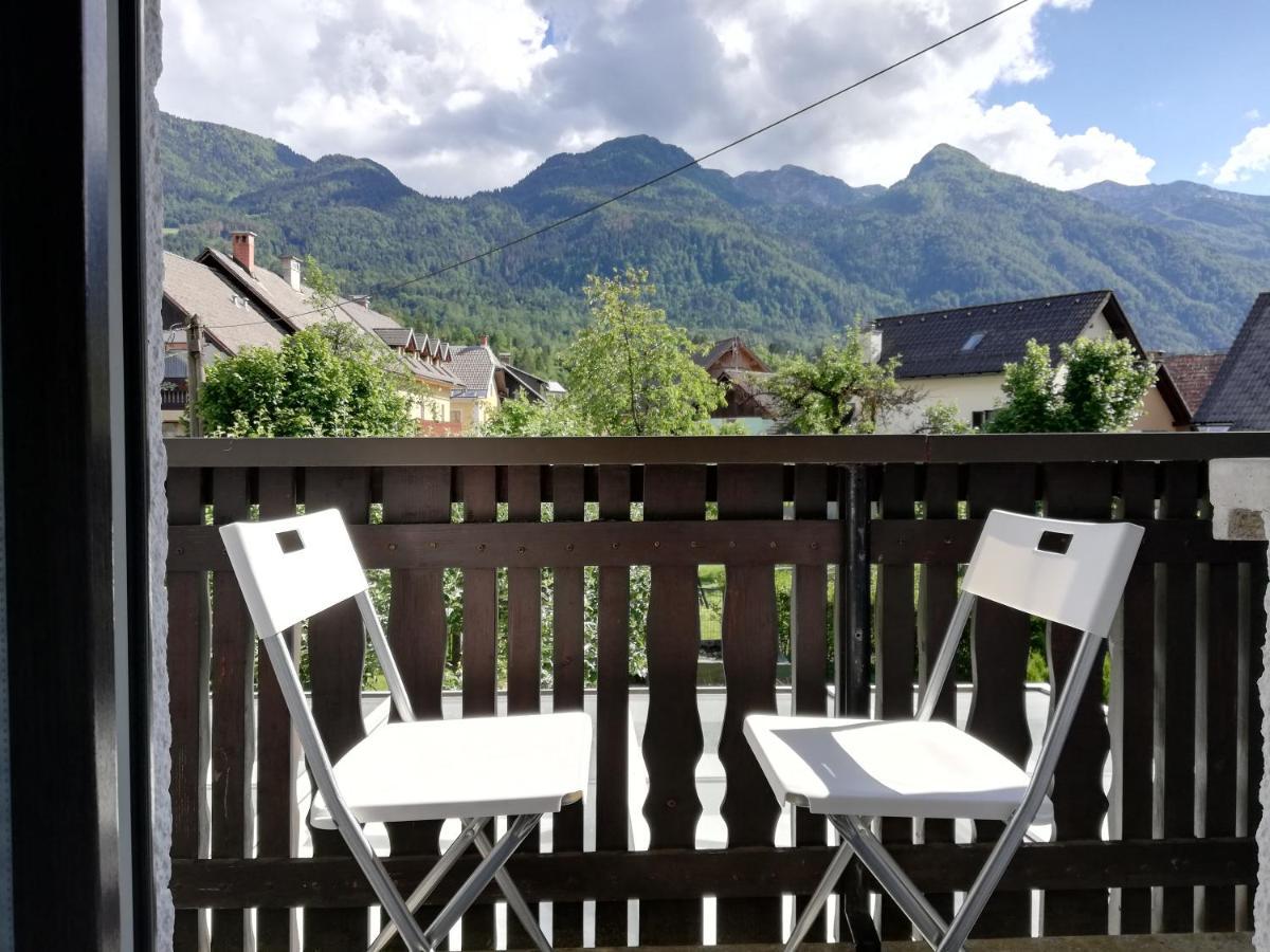 Apartma Vojvoda Bohinj Ngoại thất bức ảnh