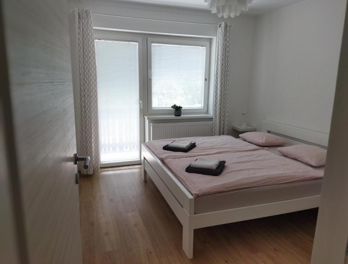 Apartma Vojvoda Bohinj Ngoại thất bức ảnh