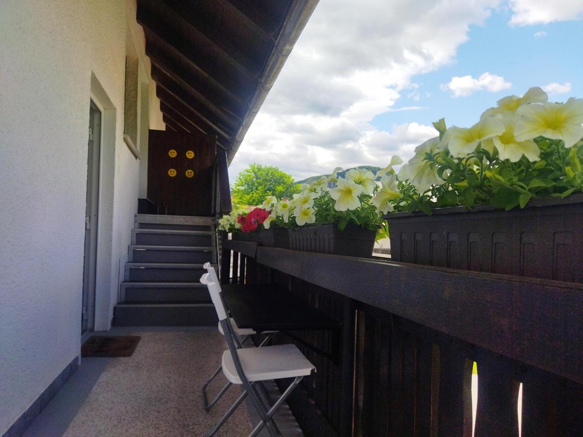 Apartma Vojvoda Bohinj Ngoại thất bức ảnh