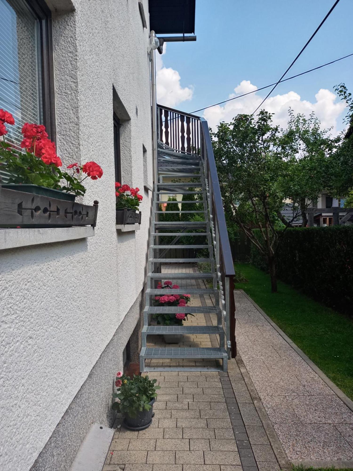 Apartma Vojvoda Bohinj Ngoại thất bức ảnh