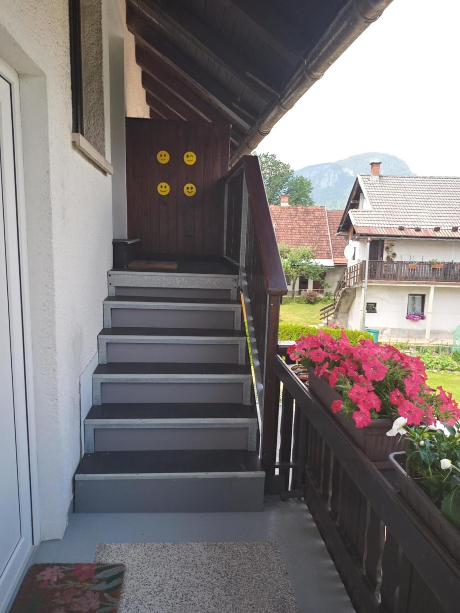 Apartma Vojvoda Bohinj Ngoại thất bức ảnh