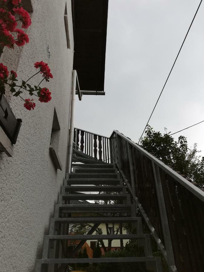 Apartma Vojvoda Bohinj Ngoại thất bức ảnh