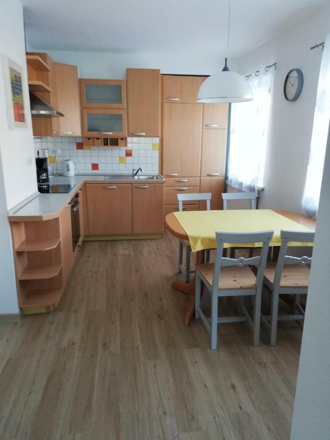 Apartma Vojvoda Bohinj Ngoại thất bức ảnh