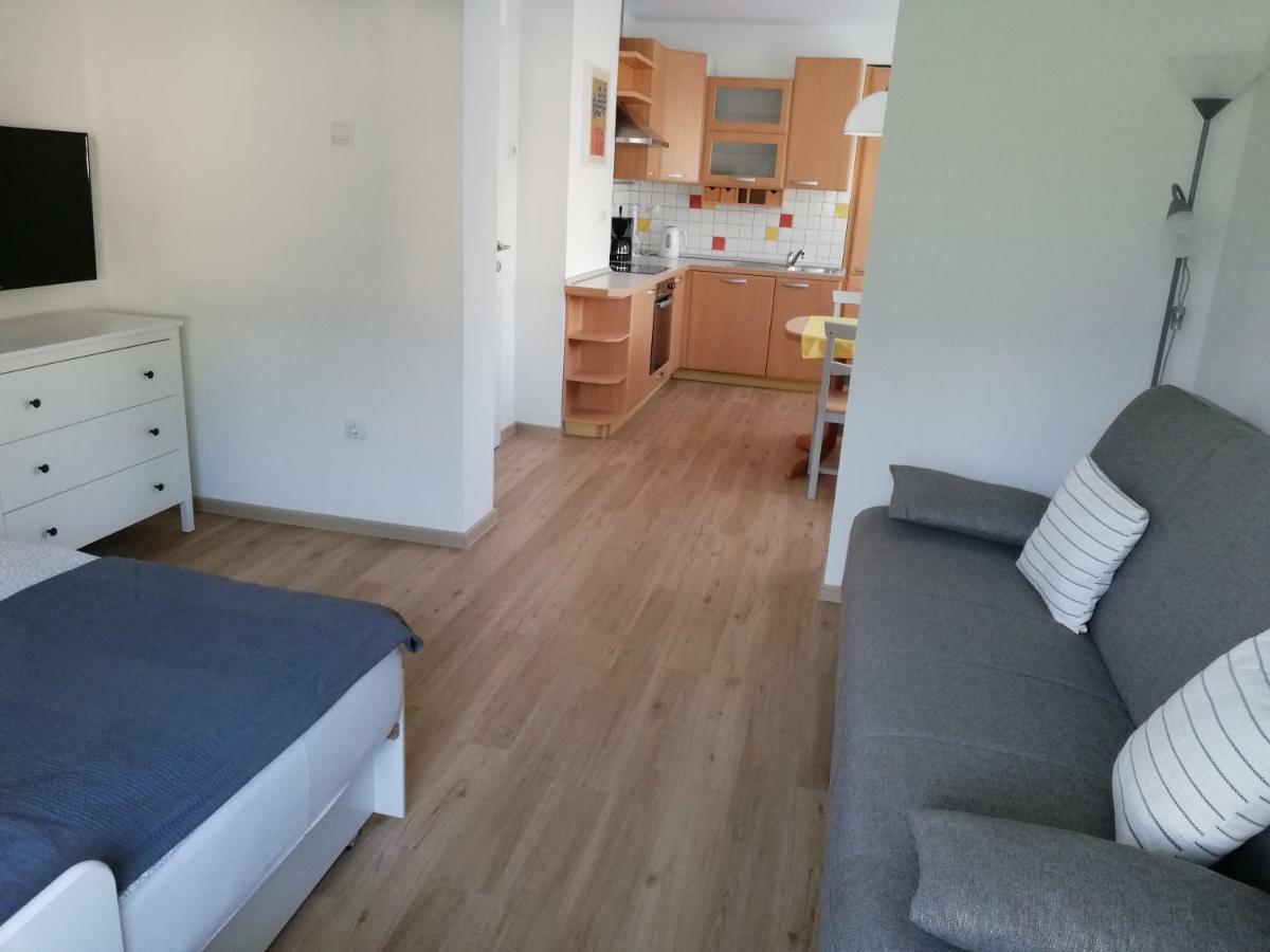 Apartma Vojvoda Bohinj Ngoại thất bức ảnh